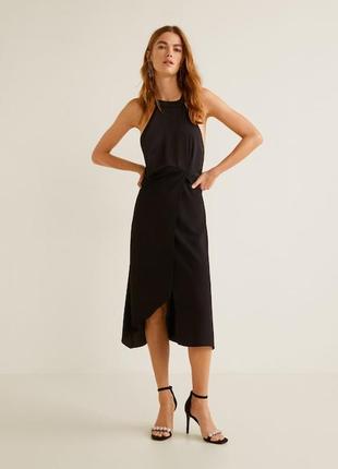 Вечернее платье mango