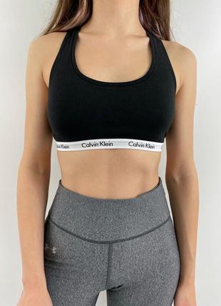 Топ женский calvin klein оригинал