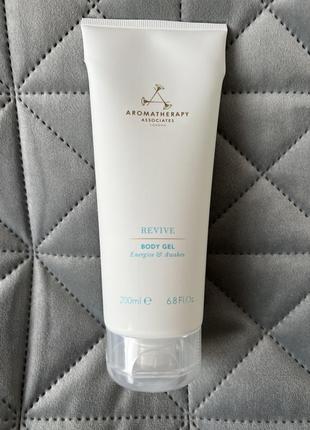 Revive body gel від aromatherapy associates. для тіла та від целюліту