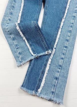 Стильные джинсы от river island 11-12 лет, 146-152 см.3 фото