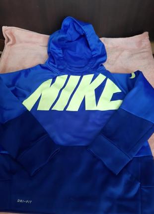 Nike  дитячий реглан на зріст 137-147