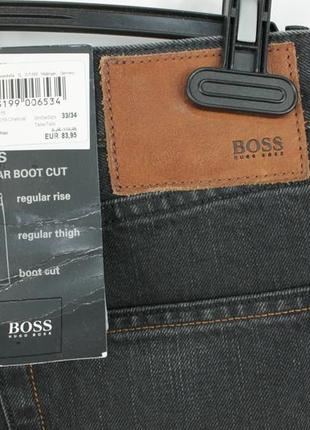 Качественные джинсы hugo boss texas5 фото