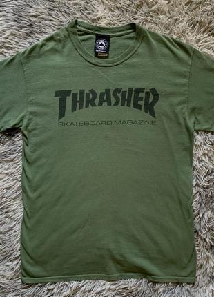 Футболка thrasher