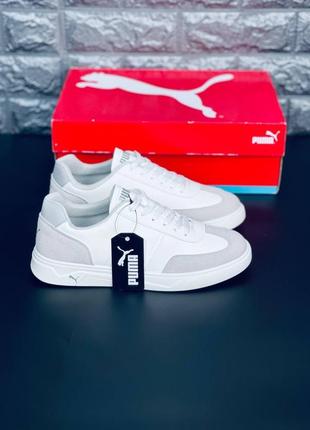 Чоловічі кросівки puma ca pro lux новинка!🤩