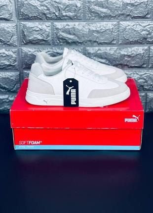 Мужские кроссовки puma ca pro lux новинка!🤩2 фото