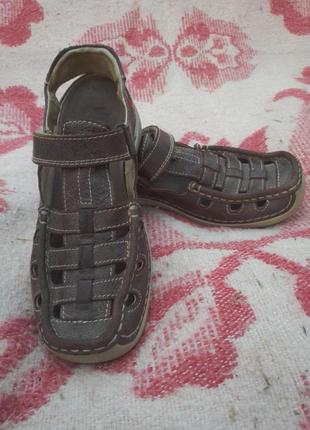 Wolky шкіряні vivo concept by solidus