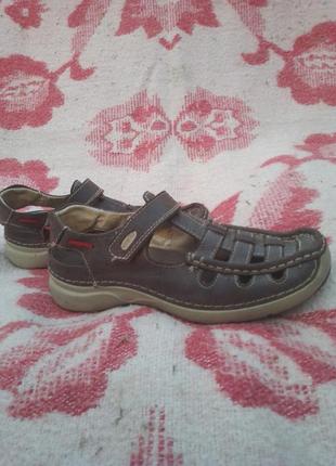 Wolky шкіряні vivo concept by solidus