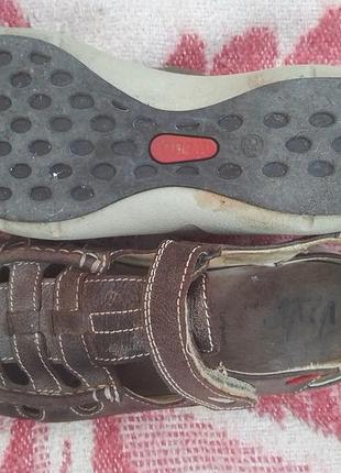 Wolky шкіряні vivo concept by solidus