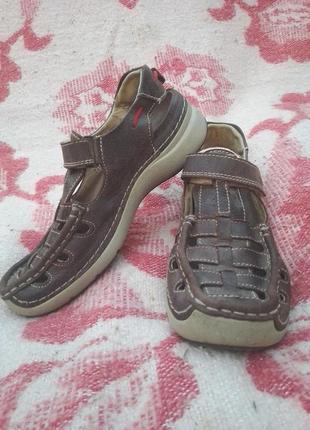 Wolky шкіряні vivo concept by solidus