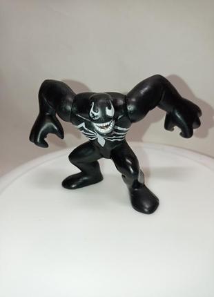 Фігурка веном venom людина павук marvel comics hasbro