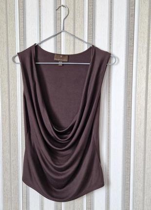 Топ блуза fenn wright manson размер 14 шелк 100%