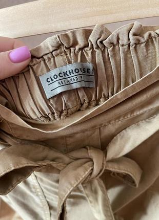 Брюки карго на высокой посадке8 фото