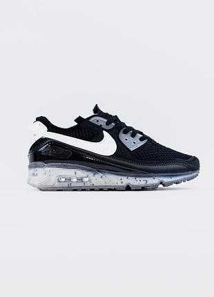 Кроссовки nike air max 90 terrascape black