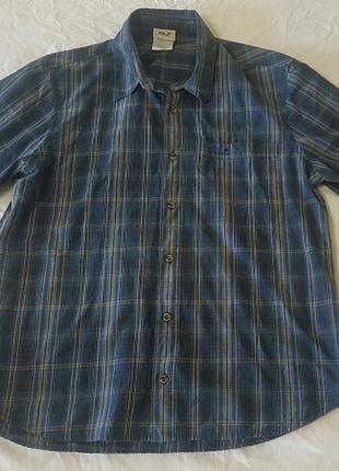 Тениска jack wolfskin