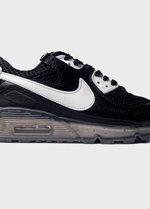 Кросівки nike air max 2015 online putlocker terrascape(шкіряні вставки)