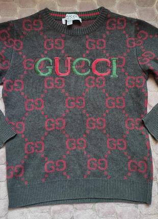 Кофта gucci