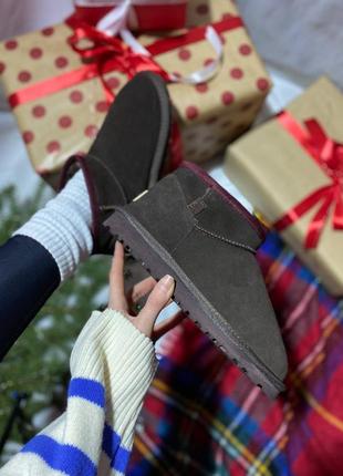 Угги Чоботи на цигейці ugg