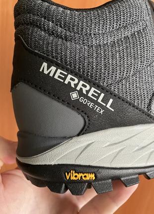 Мембранные ботинки merrell BSDx, оригинал, размер 42,5 (27,5 см)10 фото