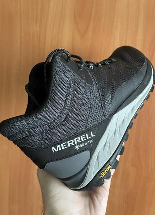 Мембранные ботинки merrell BSDx, оригинал, размер 42,5 (27,5 см)7 фото