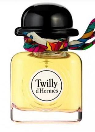 Парфумована вода жіноча hermes twilly d 'hermes 85 мл