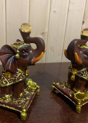 Статуетка слон