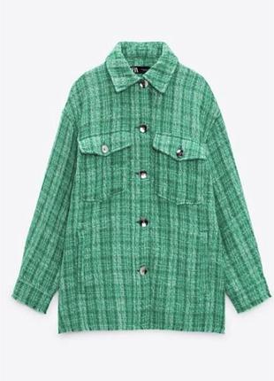 Сорочка zara рубашка