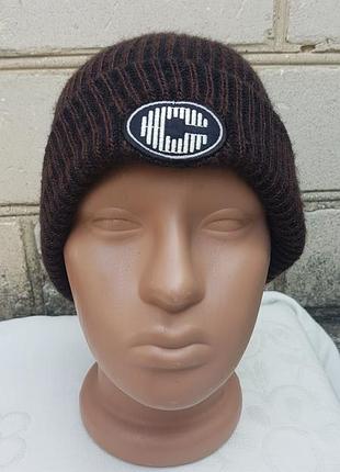 Шапка бини итальянского бренда campagnolo
