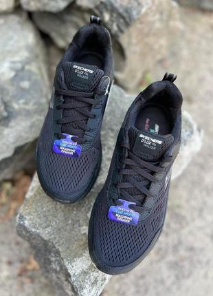 Круті та комфортні невагомі дихаючі кросівки skechers /сша/8 фото