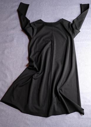 Платье cos шерсть и плотный трикотаж2 фото