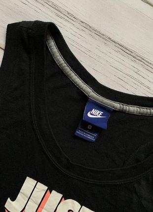 Оригінальна футболка nike just do it dri fit5 фото