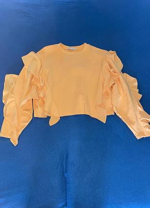 Свитшот zara
