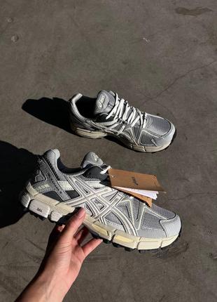 Мужские кроссовки asics