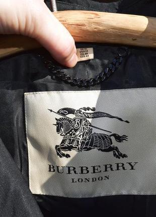 Класичний жіночій тренч burberry7 фото