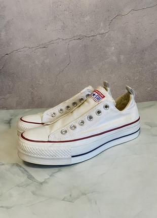 Кеды converse оригинал 39р 25,5см