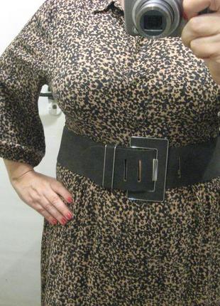 Пояс next кожа с пряжкой