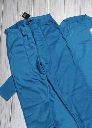 Термобелье, комплект мужской кофта и штаны флис, euro xl 56/58 livergy7 фото