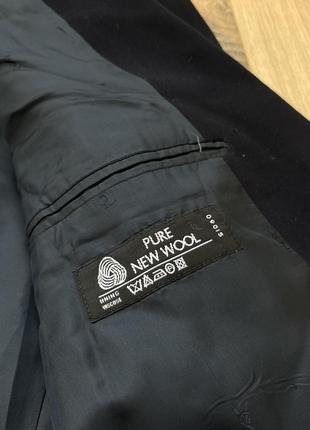 Вінтажний піджак yves saint laurent metal buttons6 фото