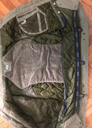 Зимова лижна куртка helly hansen хелли хенсен хансен3 фото
