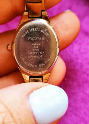 Часы кварцевые elgin ii