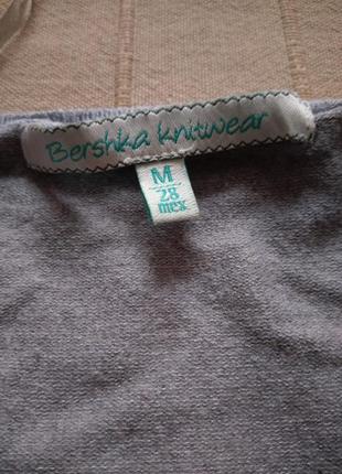 Кофта bershka 3