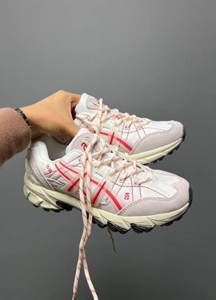 Toyoda gosei x asics gel-sonoma 15-50 'white' спортивные кроссовки