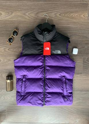 Жилетка the north face // жилет tnf