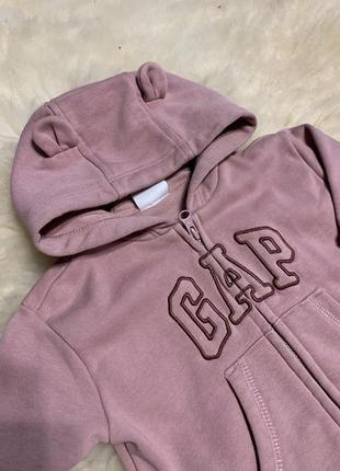 Толстовка для дівчинки gap