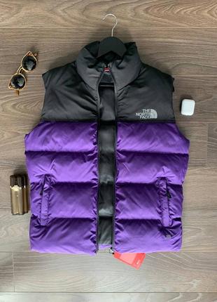 Жилетка the north face // жилет tnf