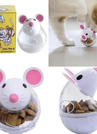 Игрушка для кота мышка