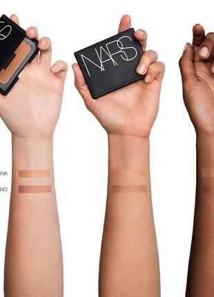 Легендарный бронзер nars laguna bronzing powder - bronzer нарс лагуна 1.5 г2 фото