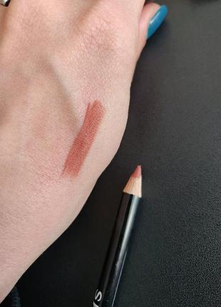 Карандаш для губ shany matte lip liner - salted caramel