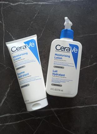 Молочко cerave