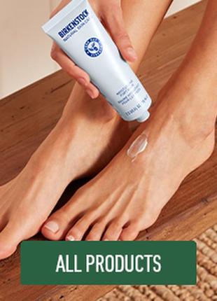 Пробник увлажняющий бальзам для ног birkenstock natural skin care3 фото