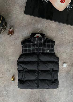 Жилетка the north face // жилет tnf